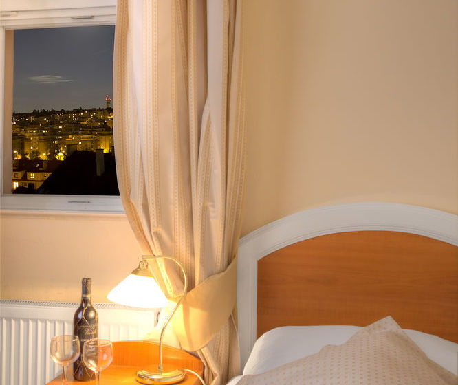 Hotel Marketa Praga
