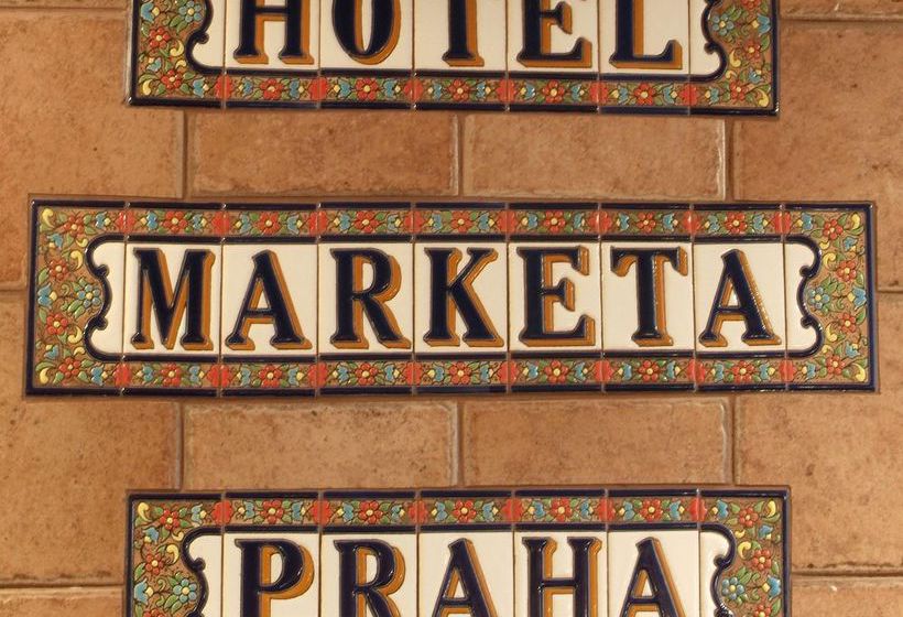 Hotel Marketa Praga