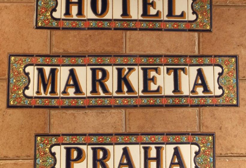 Hotel Marketa