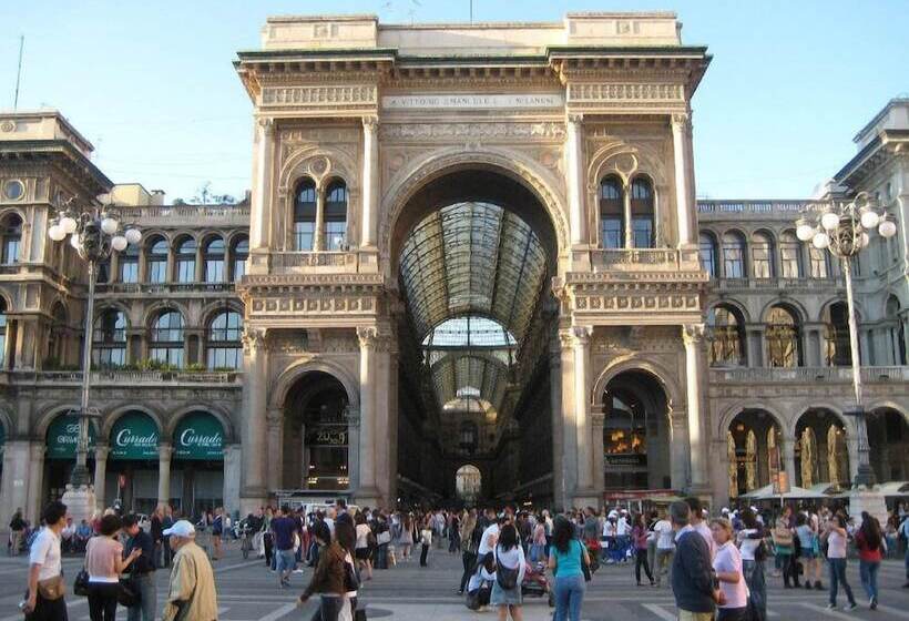 Hotel Mediolanum Milano