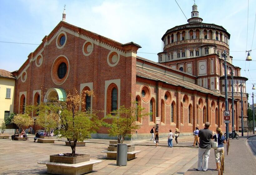 Hotel Mediolanum Milano