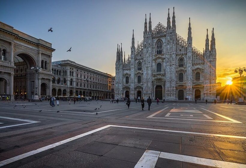 Hotel Mediolanum Milano