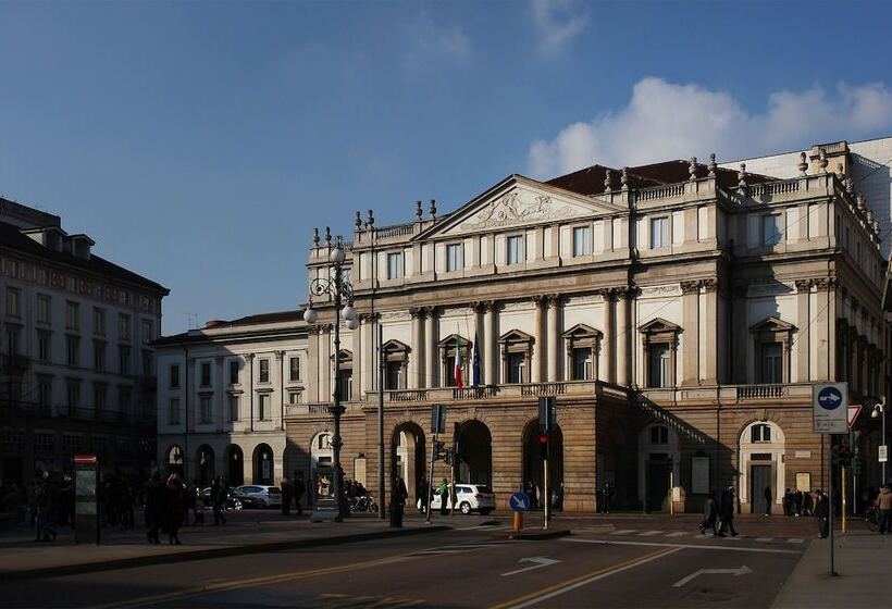 ホテル Mediolanum Milano