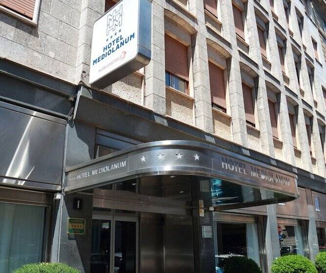 Fotos del hotel Mediolanum:  13