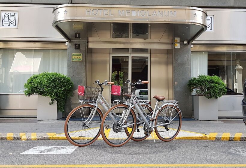 Fotos del hotel Mediolanum:  25