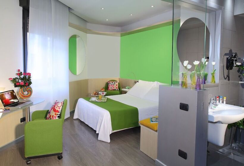 Fotos del hotel Mediolanum:  18
