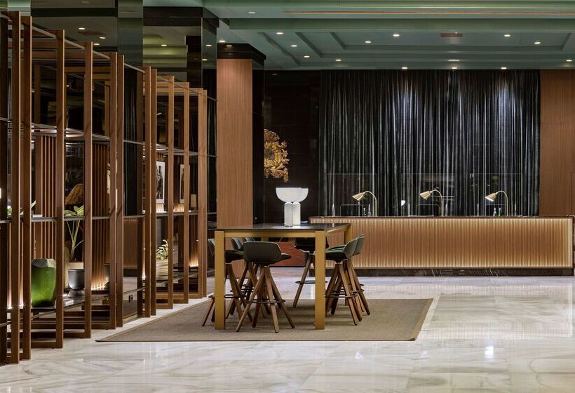 Fotos del hotel Meliá Milano:  46