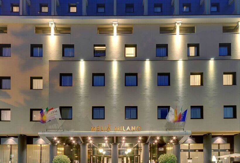 Fotos del hotel Meliá Milano:  41