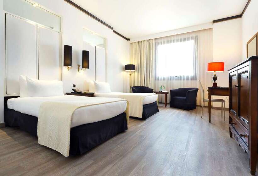 Fotos del hotel Meliá Milano:  25