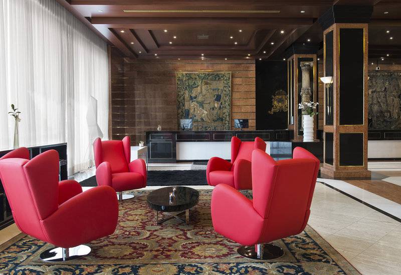 Fotos del hotel Meliá Milano:  31