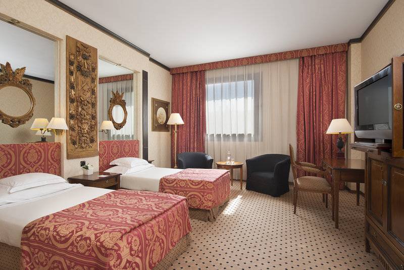 Fotos del hotel Meliá Milano:  22