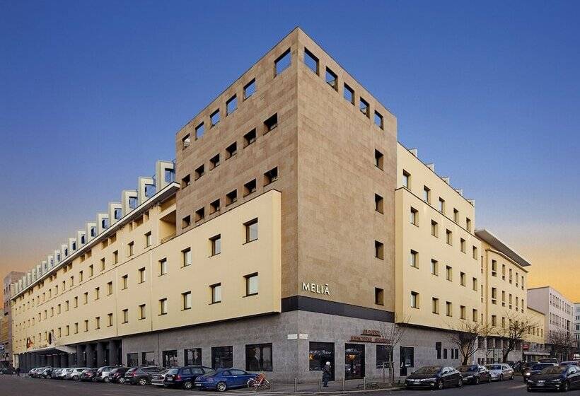 Fotos del hotel Meliá Milano:  29