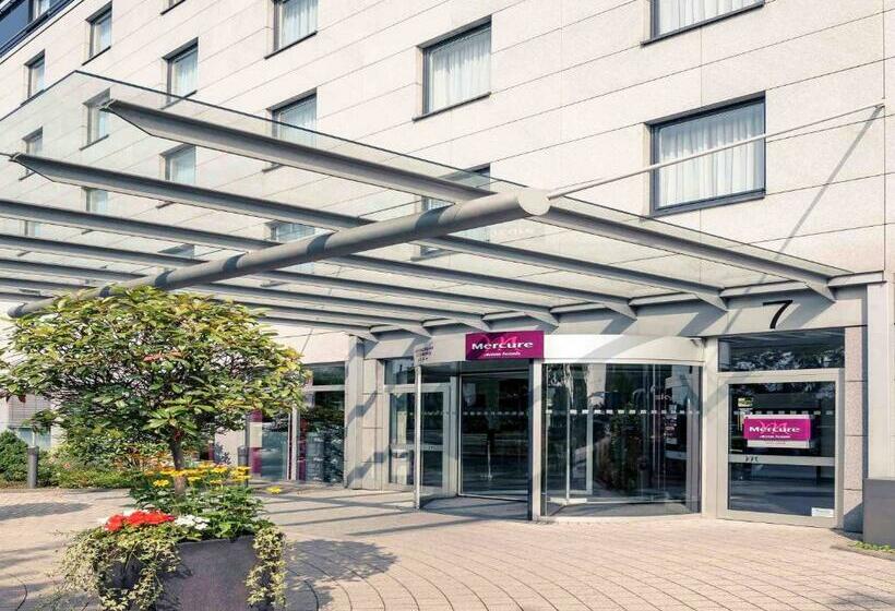 Fotos del hotel Mercure  Düsseldorf City Nord:  34