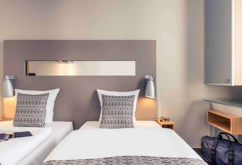 Fotos del hotel Mercure  Düsseldorf City Nord:  10