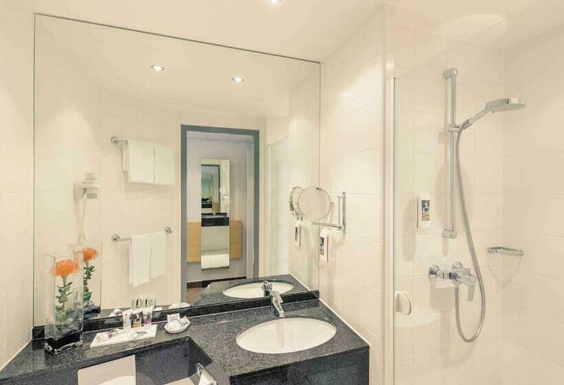 Fotos del hotel Mercure  Düsseldorf City Nord:  30