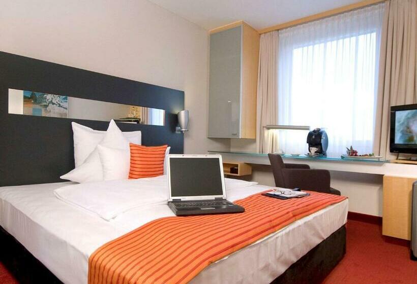 Fotos del hotel Mercure  Düsseldorf City Nord:  8