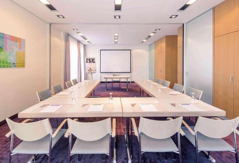 Fotos del hotel Mercure  Düsseldorf City Nord:  24