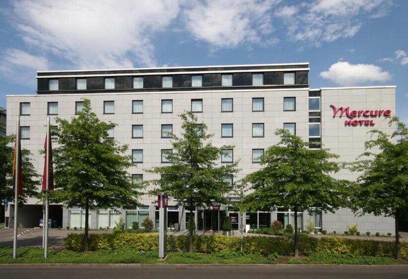 Mercure Hotel Düsseldorf City Nord