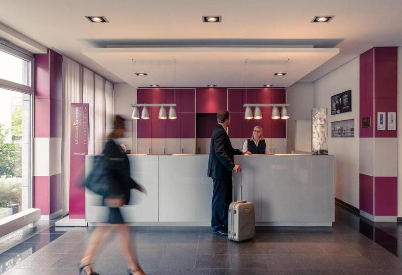 Fotos del hotel Mercure  Düsseldorf City Nord:  20