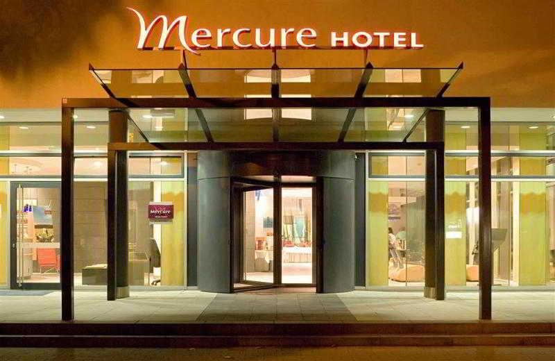 هتل Mercure  Frankfurt Eschborn Helfmann Park