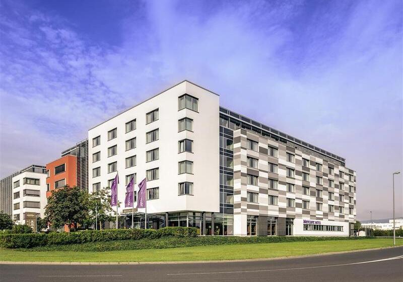 هتل Mercure  Frankfurt Eschborn Helfmann Park