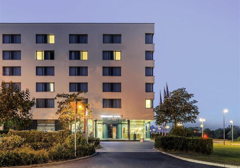 هتل Mercure  Frankfurt Eschborn Helfmann Park