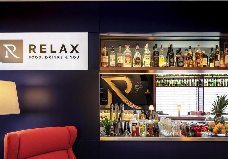 Mercure Hotel Frankfurt Eschborn Helfmann Park
