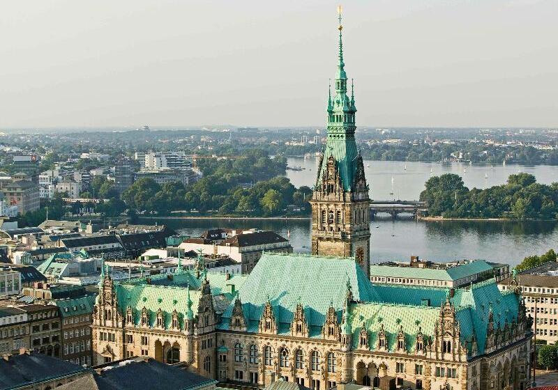 Mercure Hotel Hamburg Mitte
