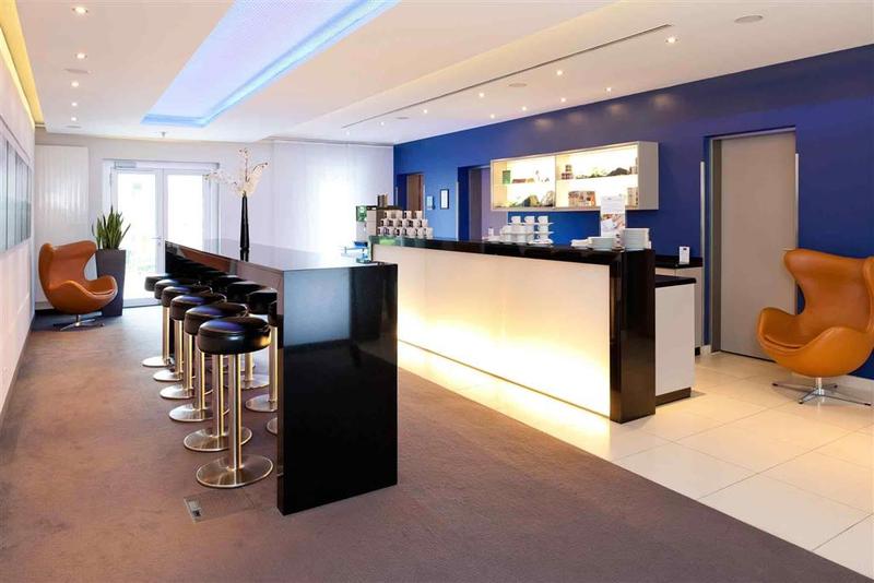 Mercure Hotel Hamburg Mitte