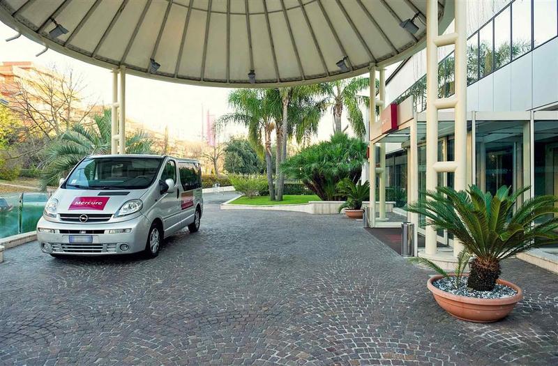 Fotos del hotel Mercure Roma West:  38
