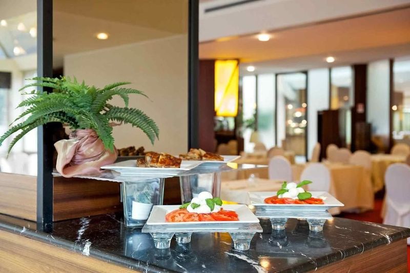 Fotos del hotel Mercure Roma West:  60