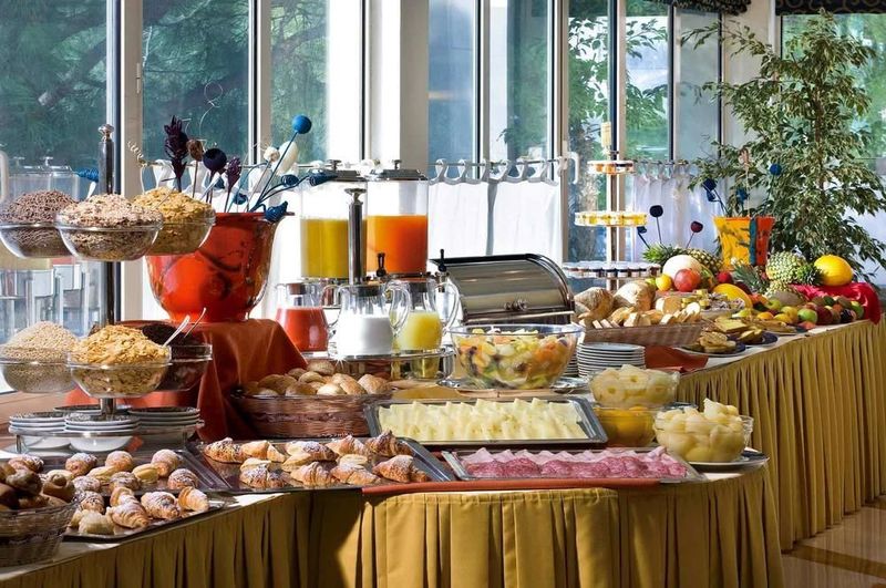 Fotos del hotel Mercure Roma West:  26