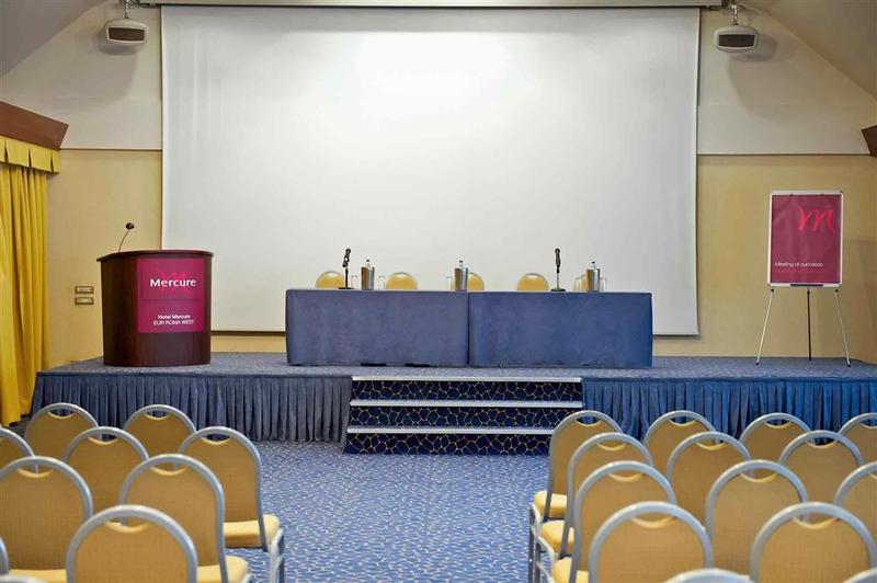 Fotos del hotel Mercure Roma West:  4