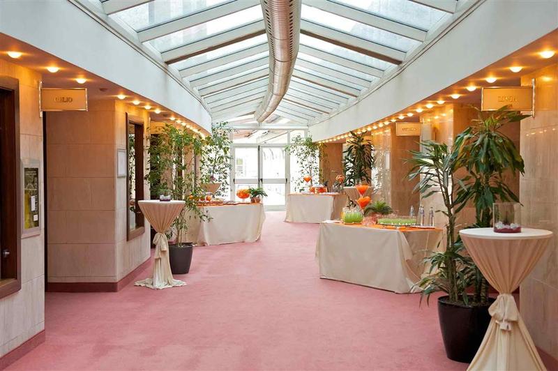 Fotos del hotel Mercure Roma West:  6