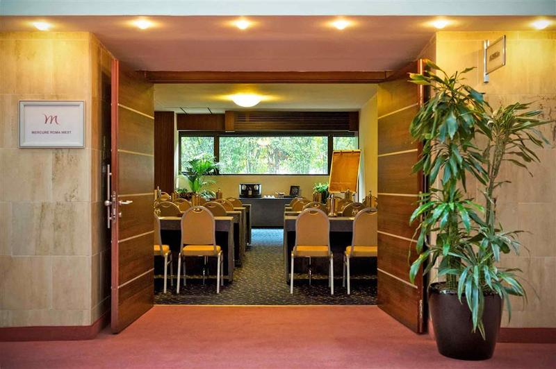 Fotos del hotel Mercure Roma West:  7