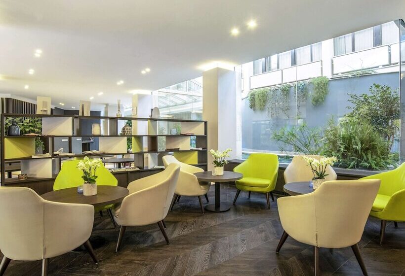 Fotos del hotel Mercure Roma West:  9