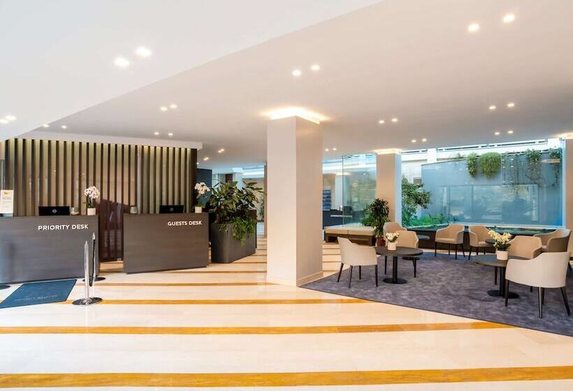 Fotos del hotel Mercure Roma West:  11