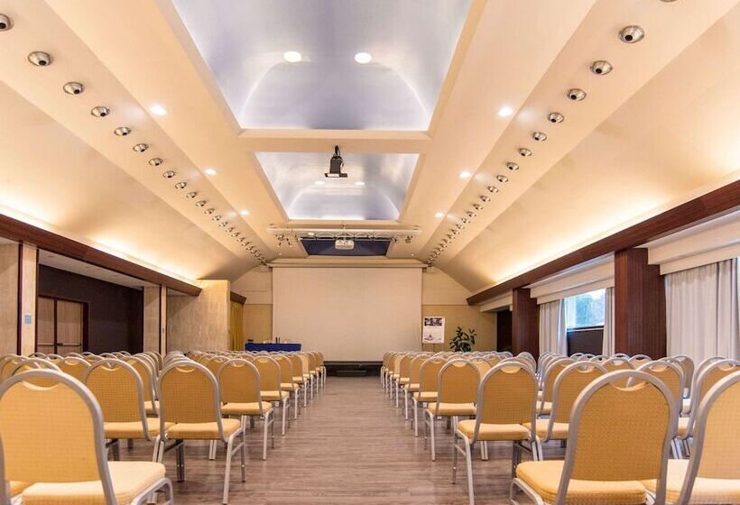 Fotos del hotel Mercure Roma West:  16