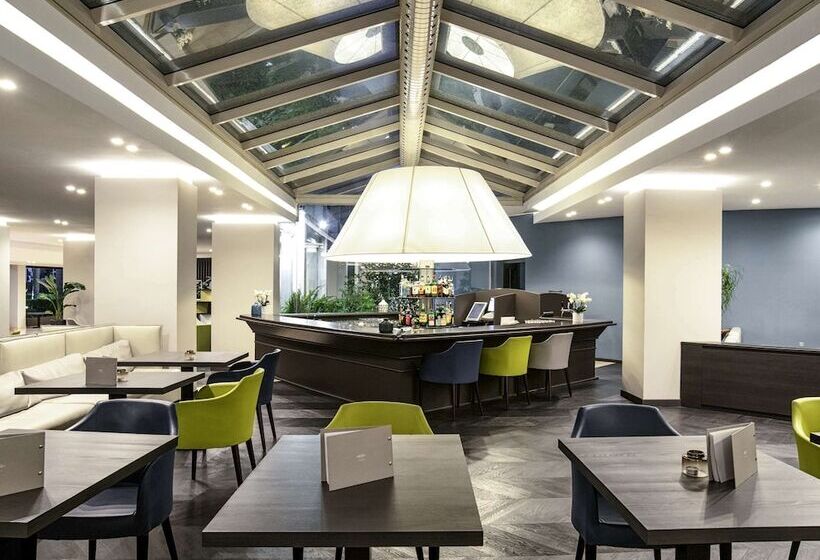 Fotos del hotel Mercure Roma West:  35