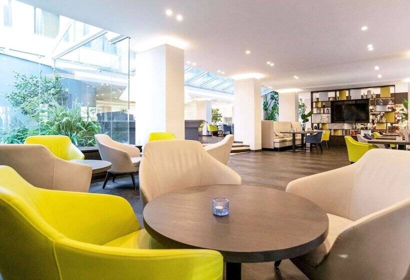 Fotos del hotel Mercure Roma West:  25