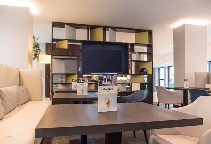 Fotos del hotel Mercure Roma West:  55