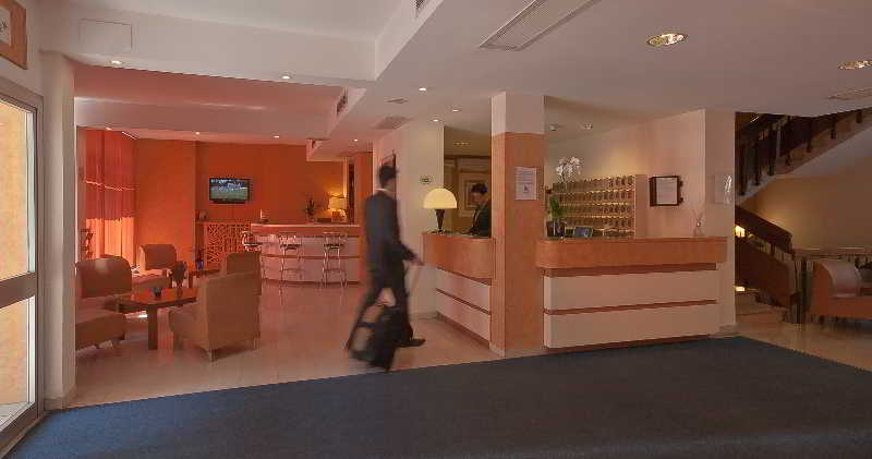 Fotos del hotel Meridiana:  6