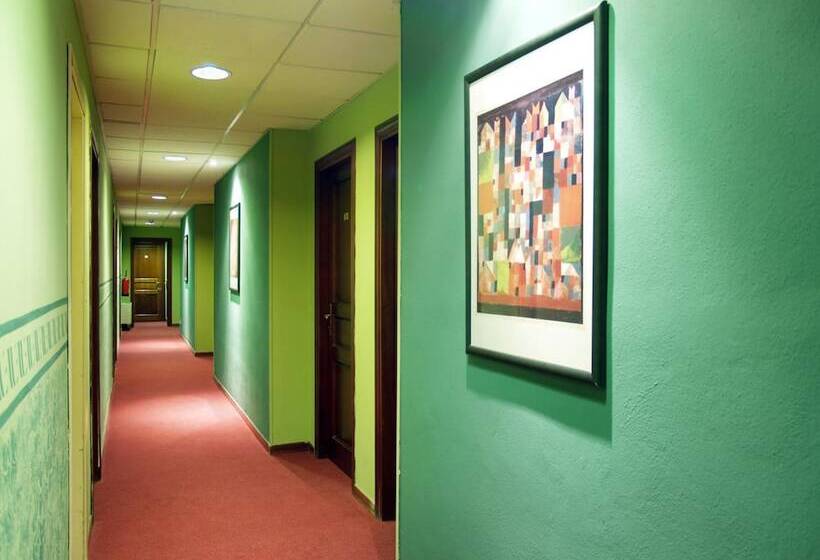 Fotos del hotel Meridiana:  20