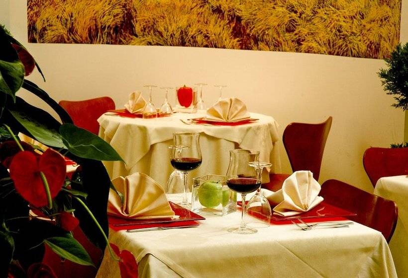 Fotos del hotel Meridiana:  7