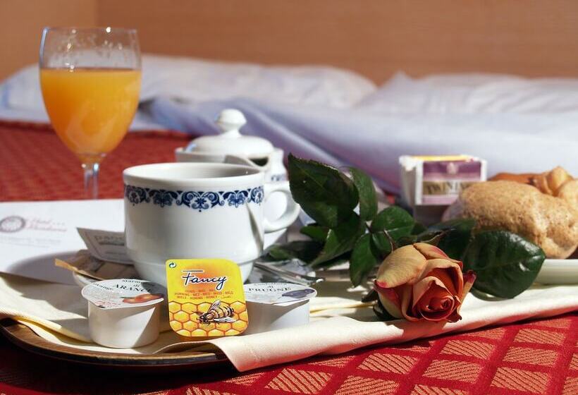 Fotos del hotel Meridiana:  19