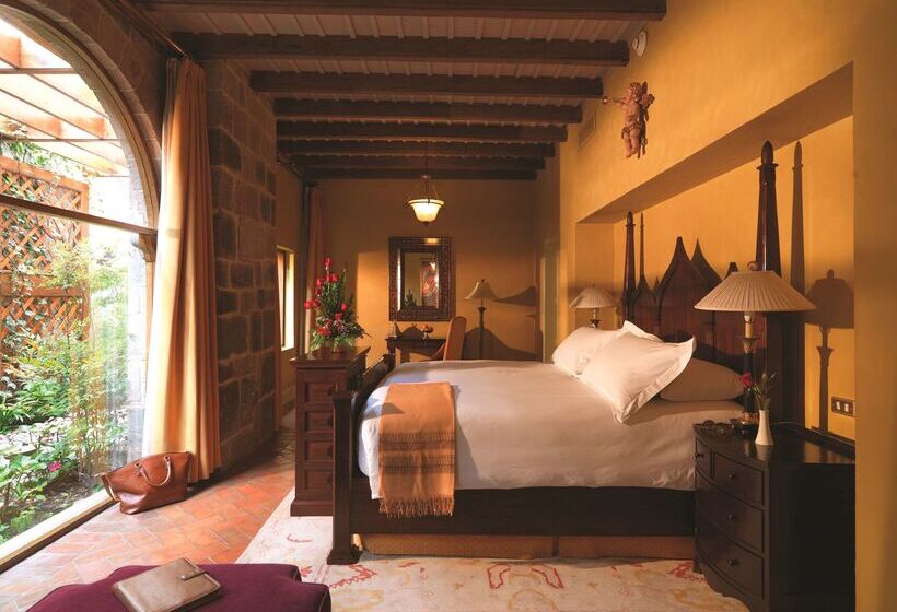 Hotel Monasterio, A Belmond , Cusco