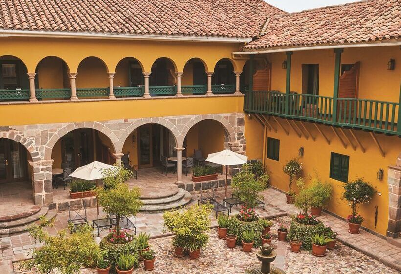 هتل Monasterio, A Belmond , Cusco