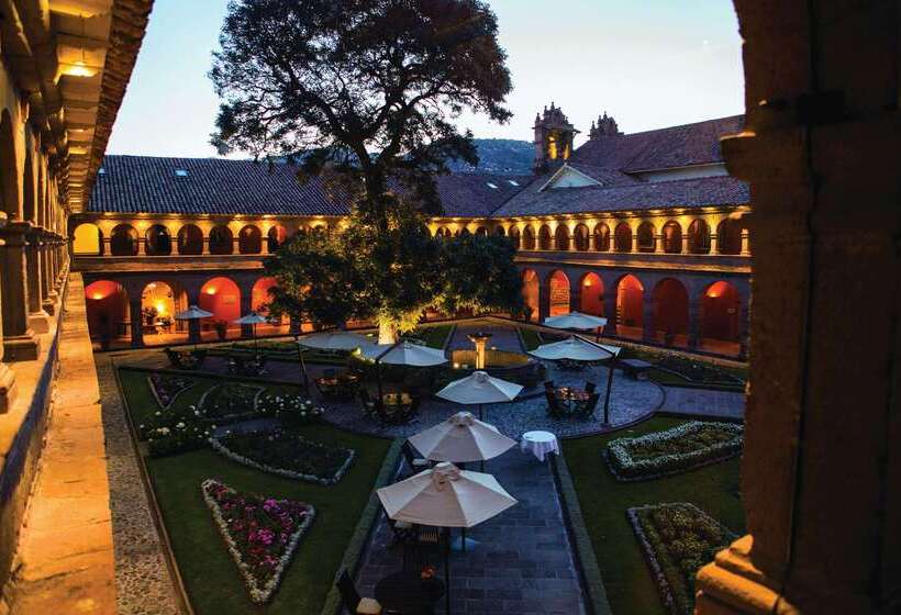 Hotell Monasterio, A Belmond , Cusco