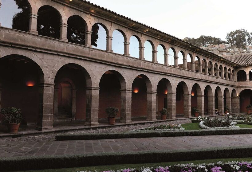 هتل Monasterio, A Belmond , Cusco