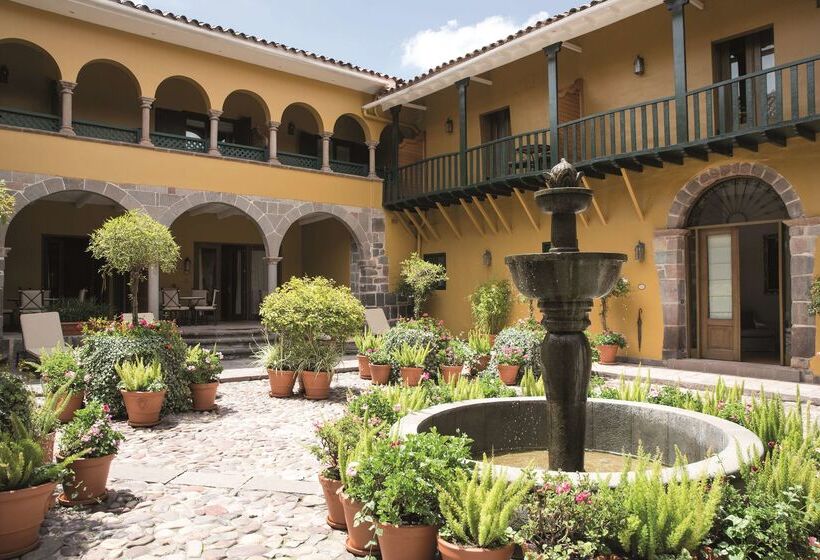 Hotell Monasterio, A Belmond , Cusco